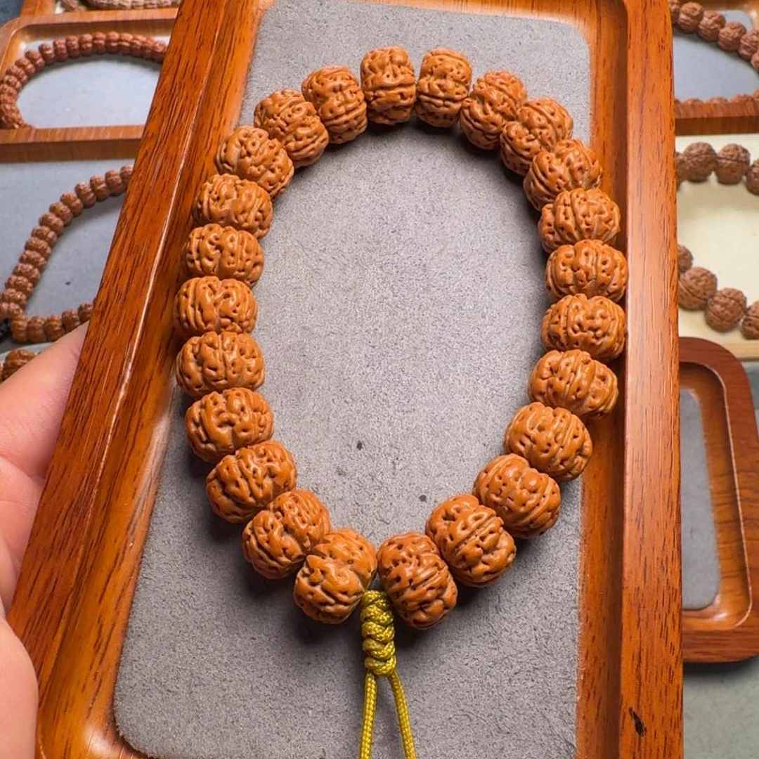 吊坠金刚菩提永*泰森14.5