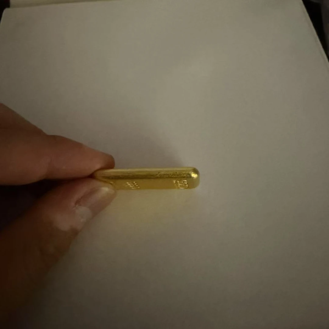 吊坠足银 原创轻奢时尚百搭黄色吊坠 多样性发其一y61204