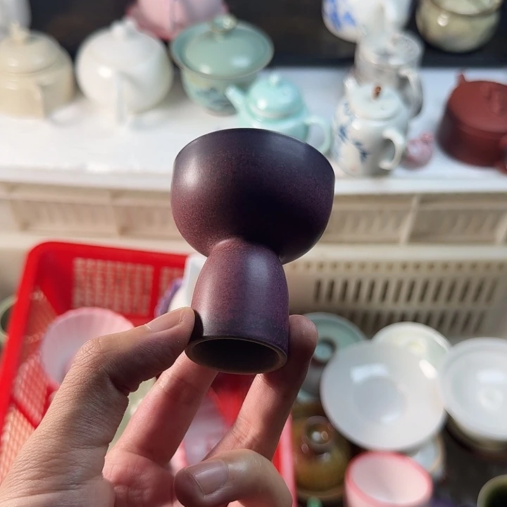 紫砂陶瓷茶具介意勿拍