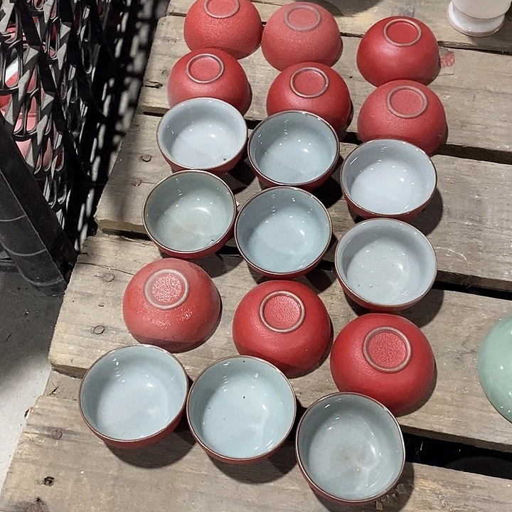 微瑕茶具介意勿拍