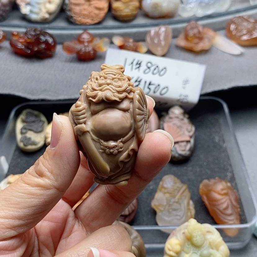 【闪购商品】未镶嵌吊坠定制石英质玉