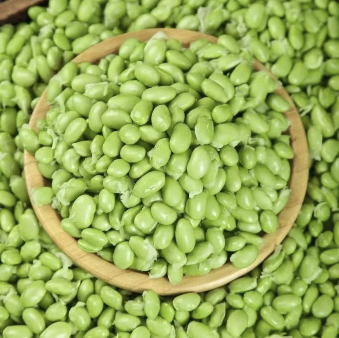 新鲜现摘去壳毛豆米饱满现剥现发当季保鲜发货