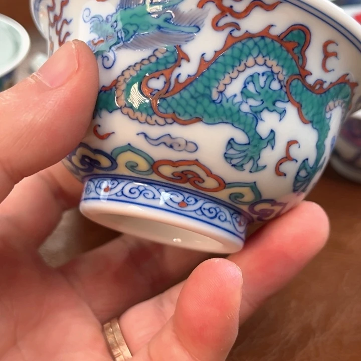 瓷片千年瓷都景德镇