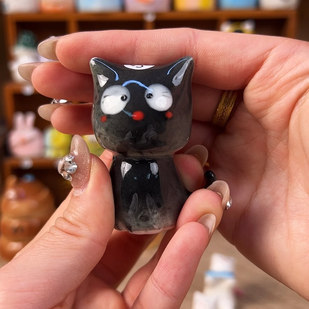 摆件手工制作，默认微瑕59