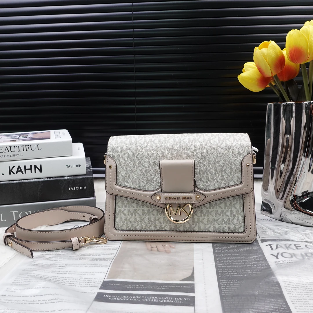 95新 MICHAEL KORS/迈克高仕 单肩包/T10346840