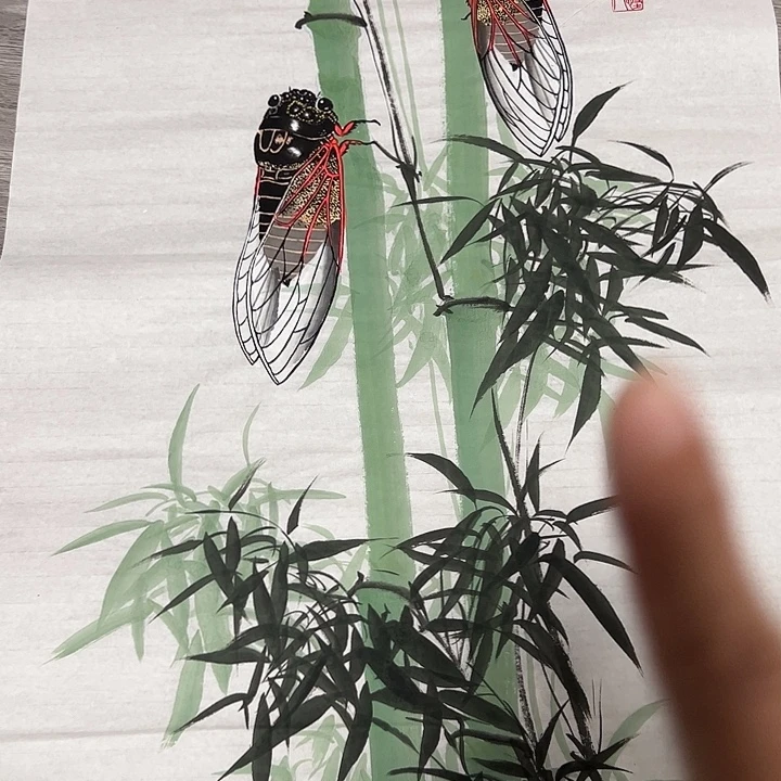 国画手绘国画专用链接