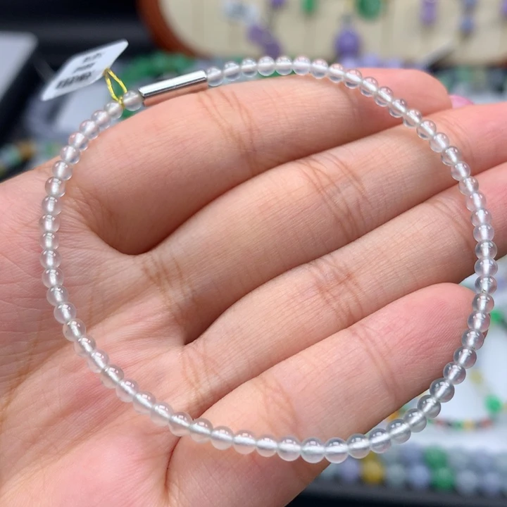 毛衣链未镶嵌翡翠