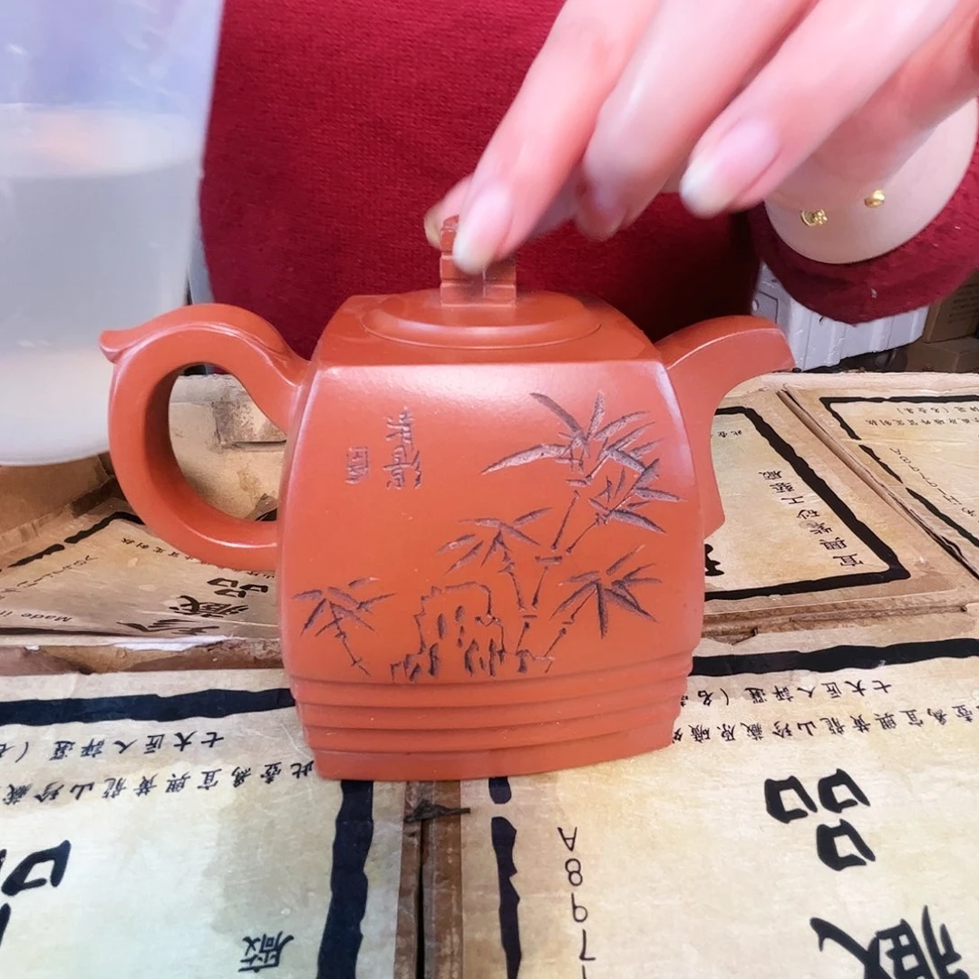 紫砂茶壶紫砂艺术