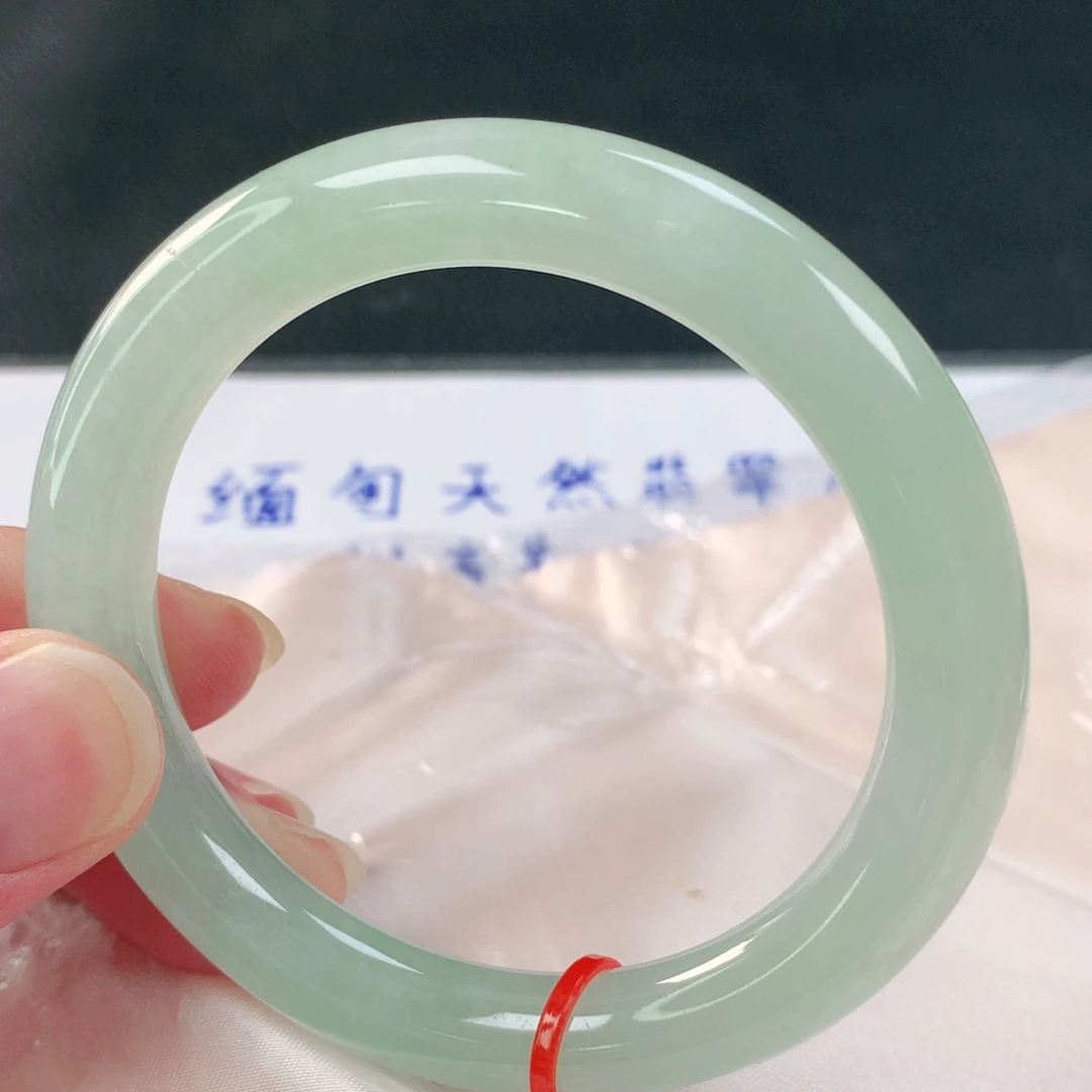 翡翠未镶嵌手镯850