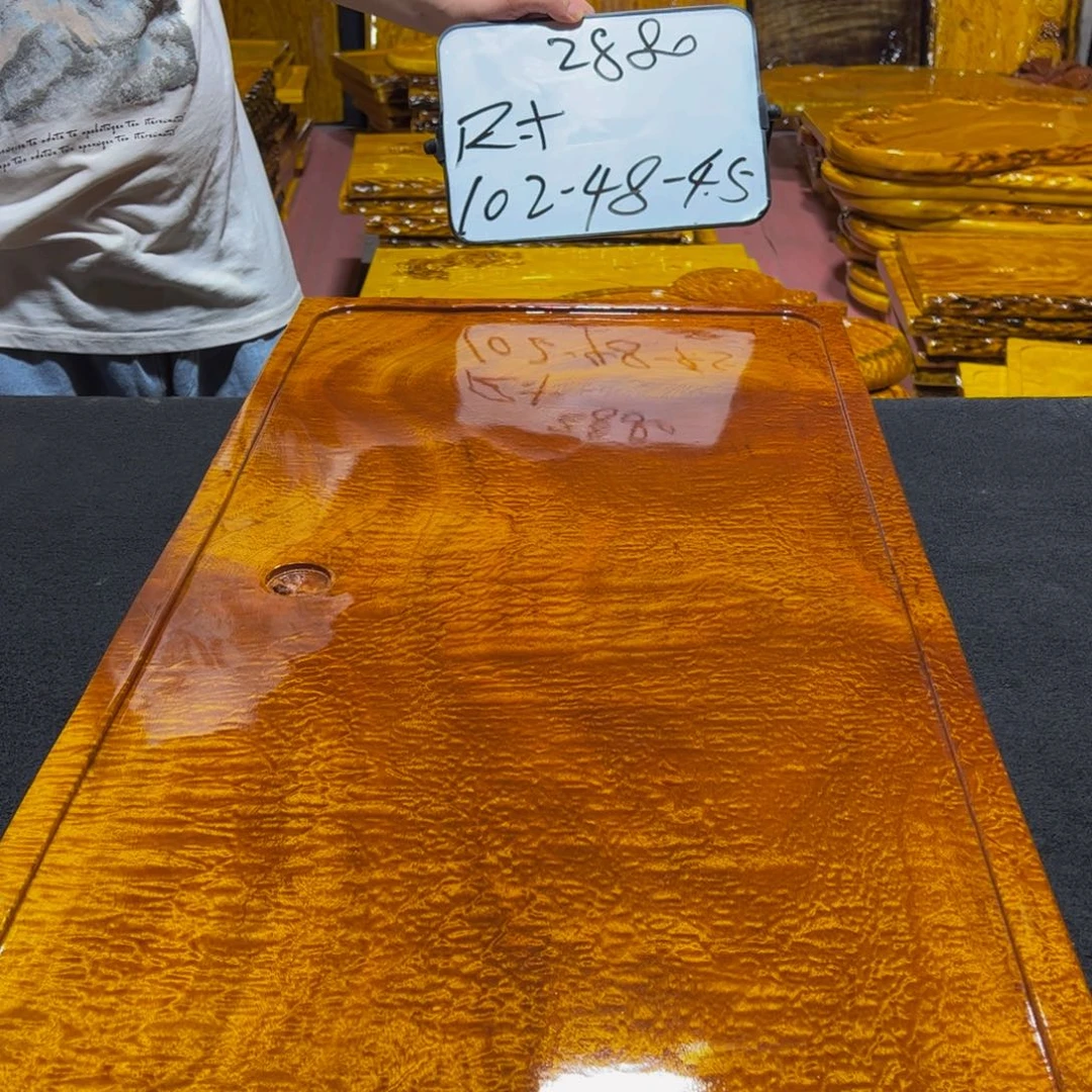 云*实木茶盘实木家具