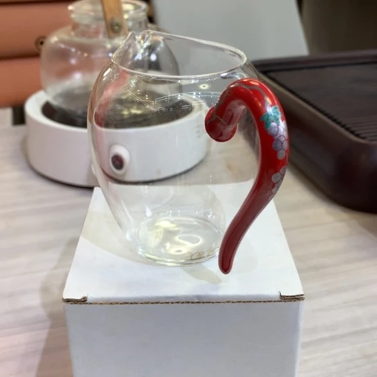 大漆公道杯290cc-果果11号