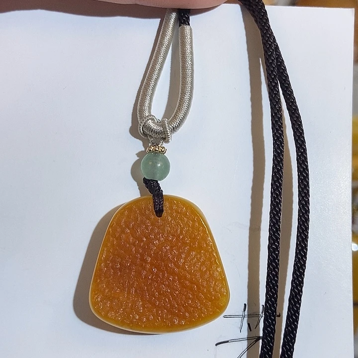 定制琥珀未镶嵌琥珀