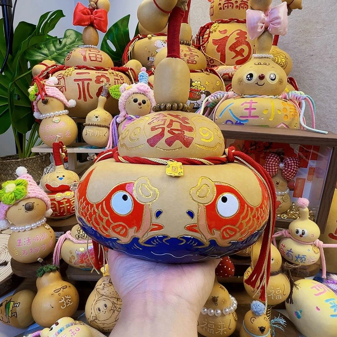 升***卿葫芦个更好哈哈健健康康看