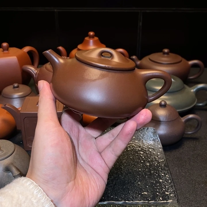 池***城紫砂茶壶2478855556633555