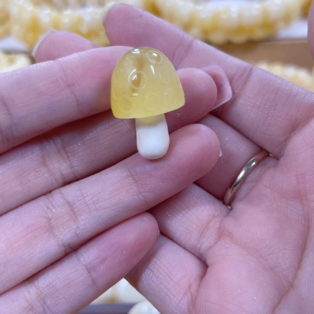 琥珀未镶嵌手链天然蜜蜡