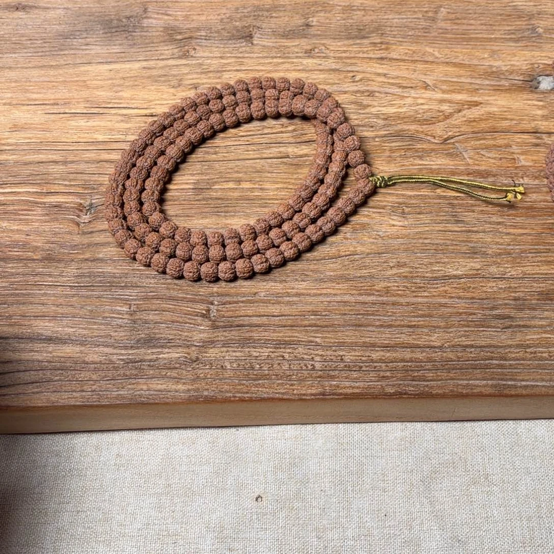 金刚菩提吊坠9.7老树梅花