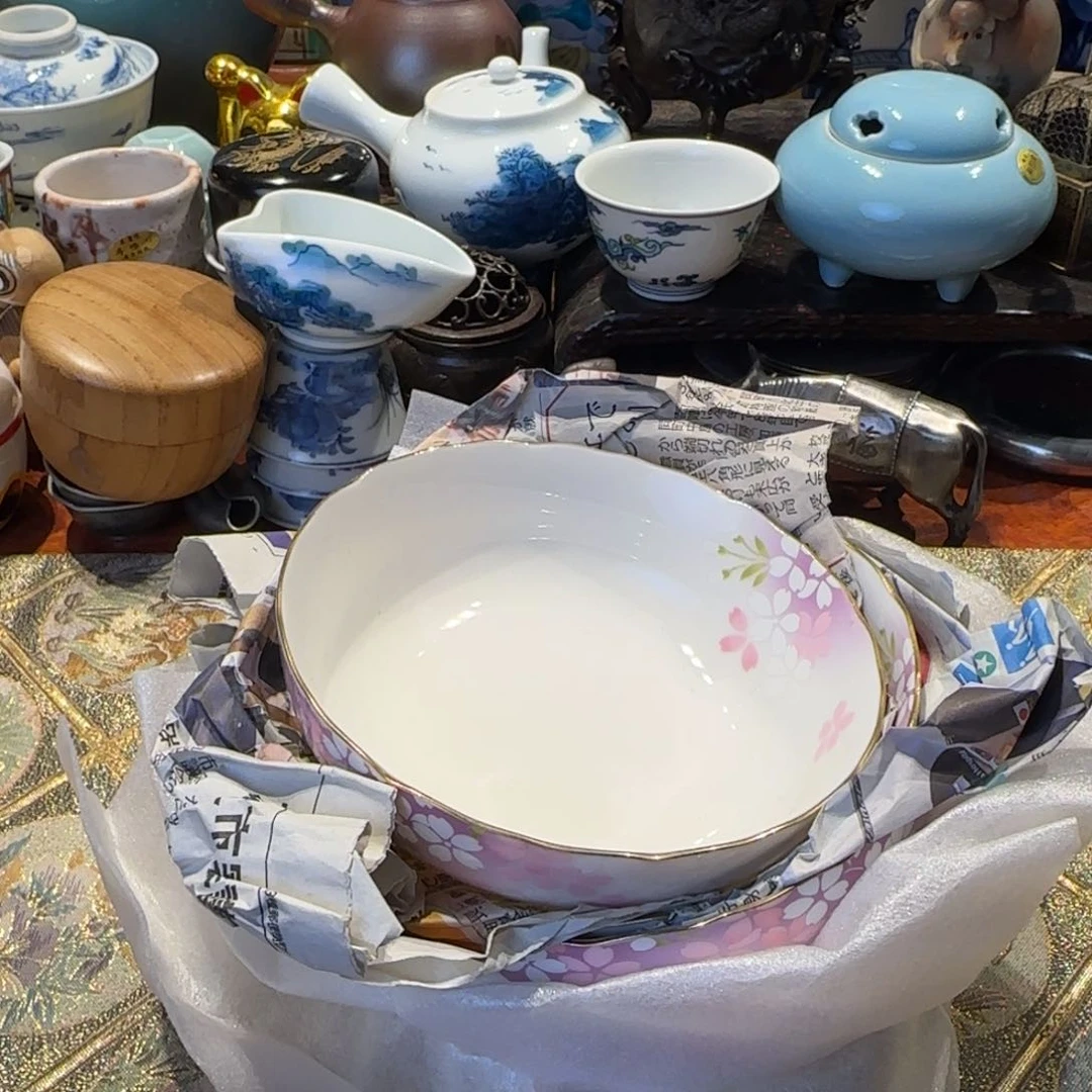 瓷瓷器美术工艺品好**到