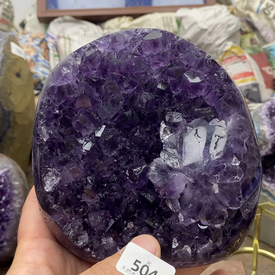 【闪购商品】水晶大型摆件（非配饰）未镶嵌