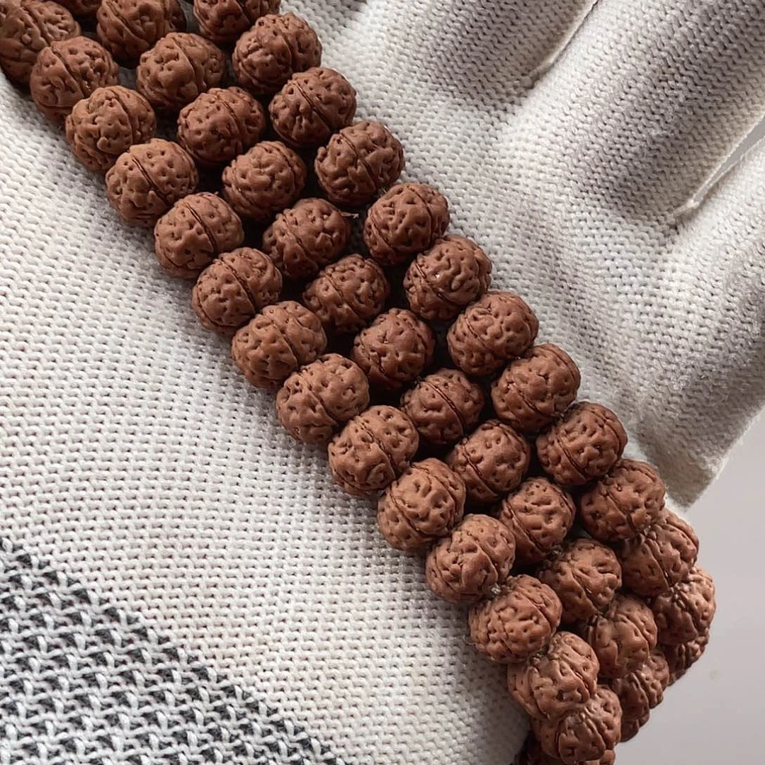 金刚菩提手串第**士老树王108