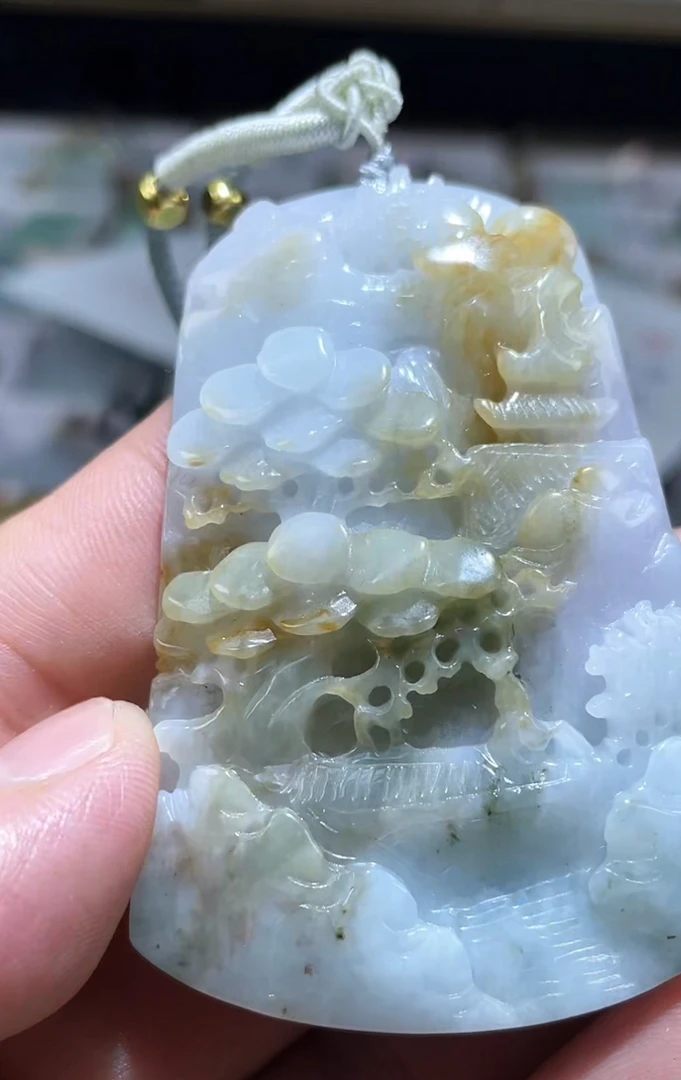 天然缅甸翡翠A货未镶嵌