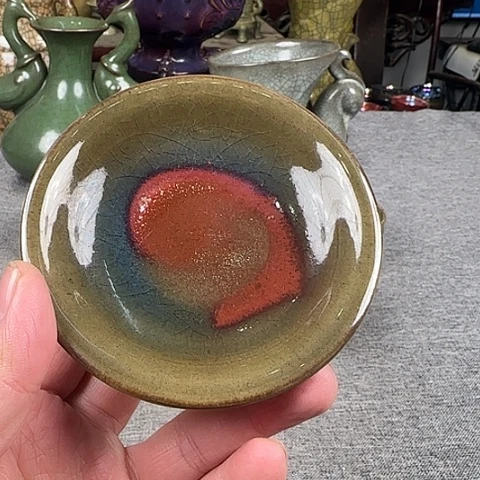 瓷片摆件摆件摆件啊摆件