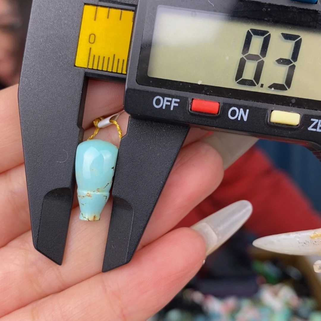 【闪购商品】绿松石珠宝奇石未镶嵌