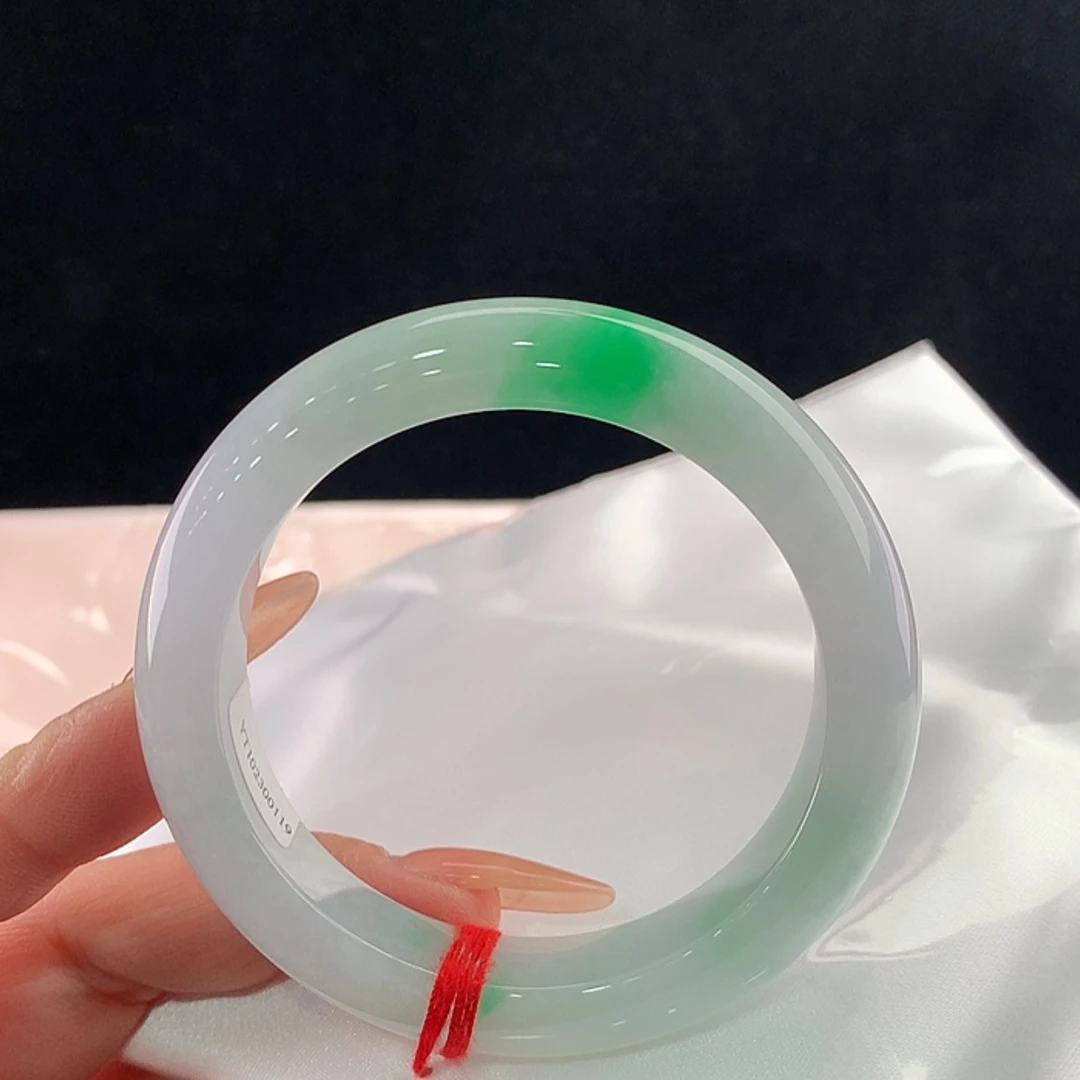 【闪购商品】未镶嵌手镯翡翠54，53/54