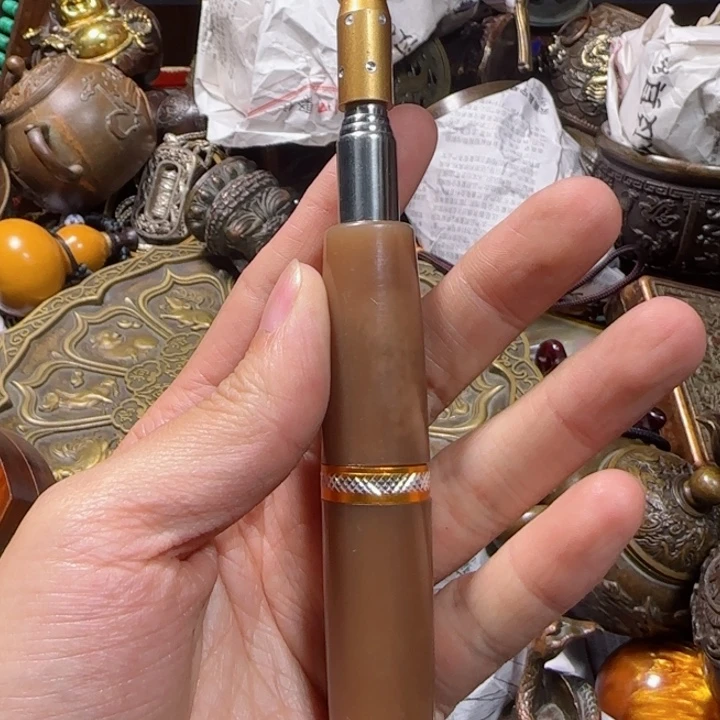 铜器把玩摆件链接