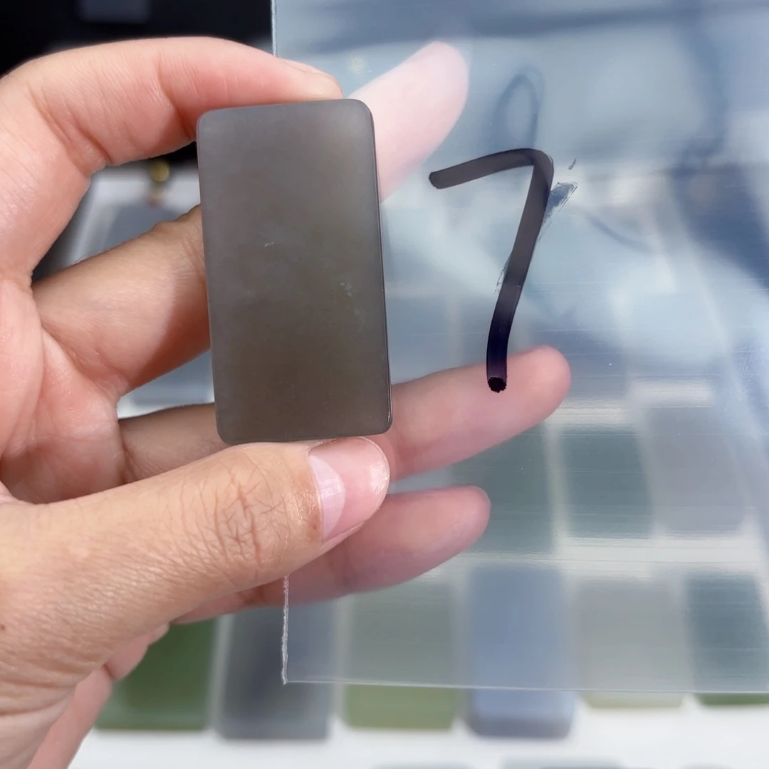 和田玉随行未镶嵌