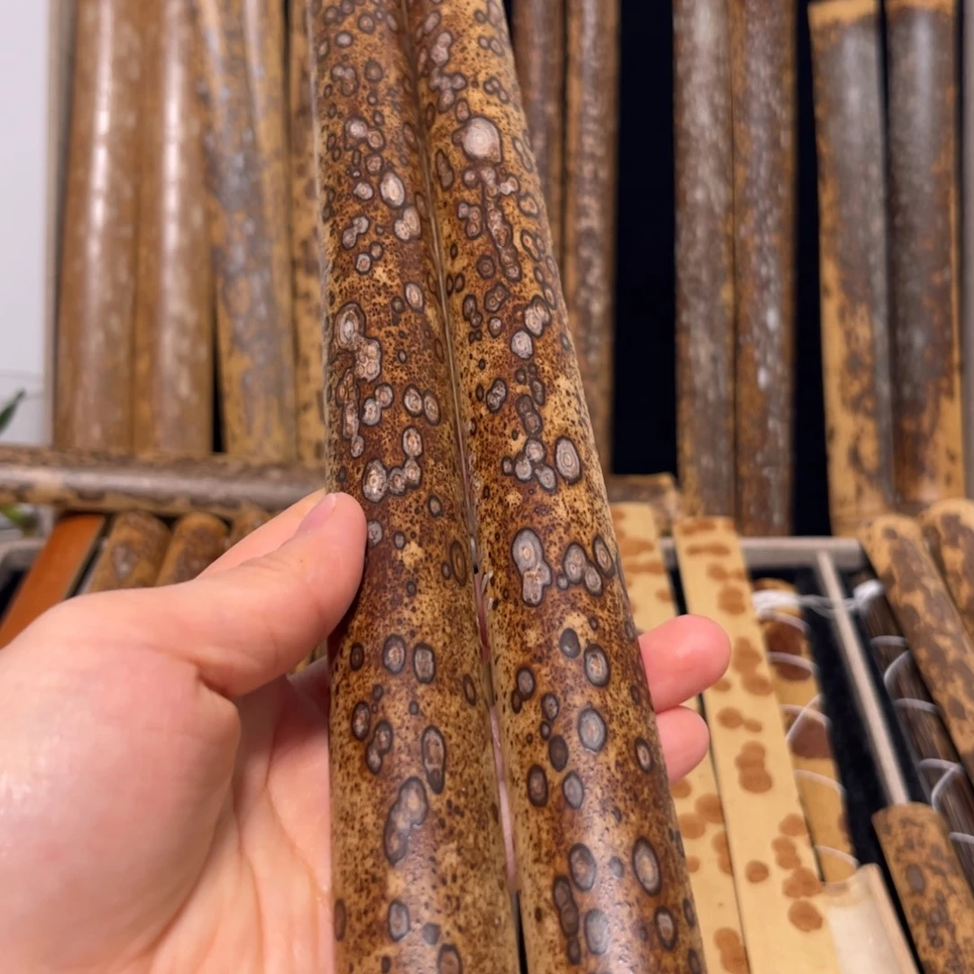 M***段扇子定制乌木重峦铲子