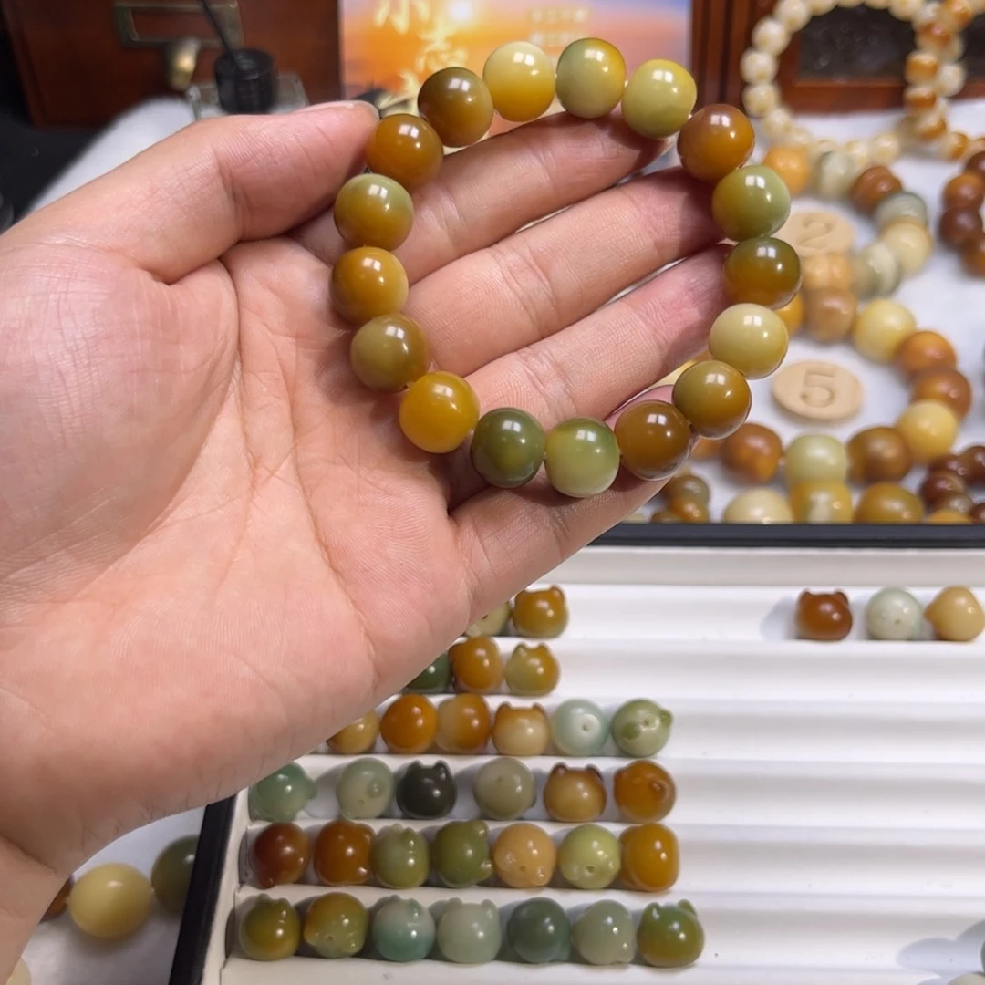 菩提根/象牙果吊坠109