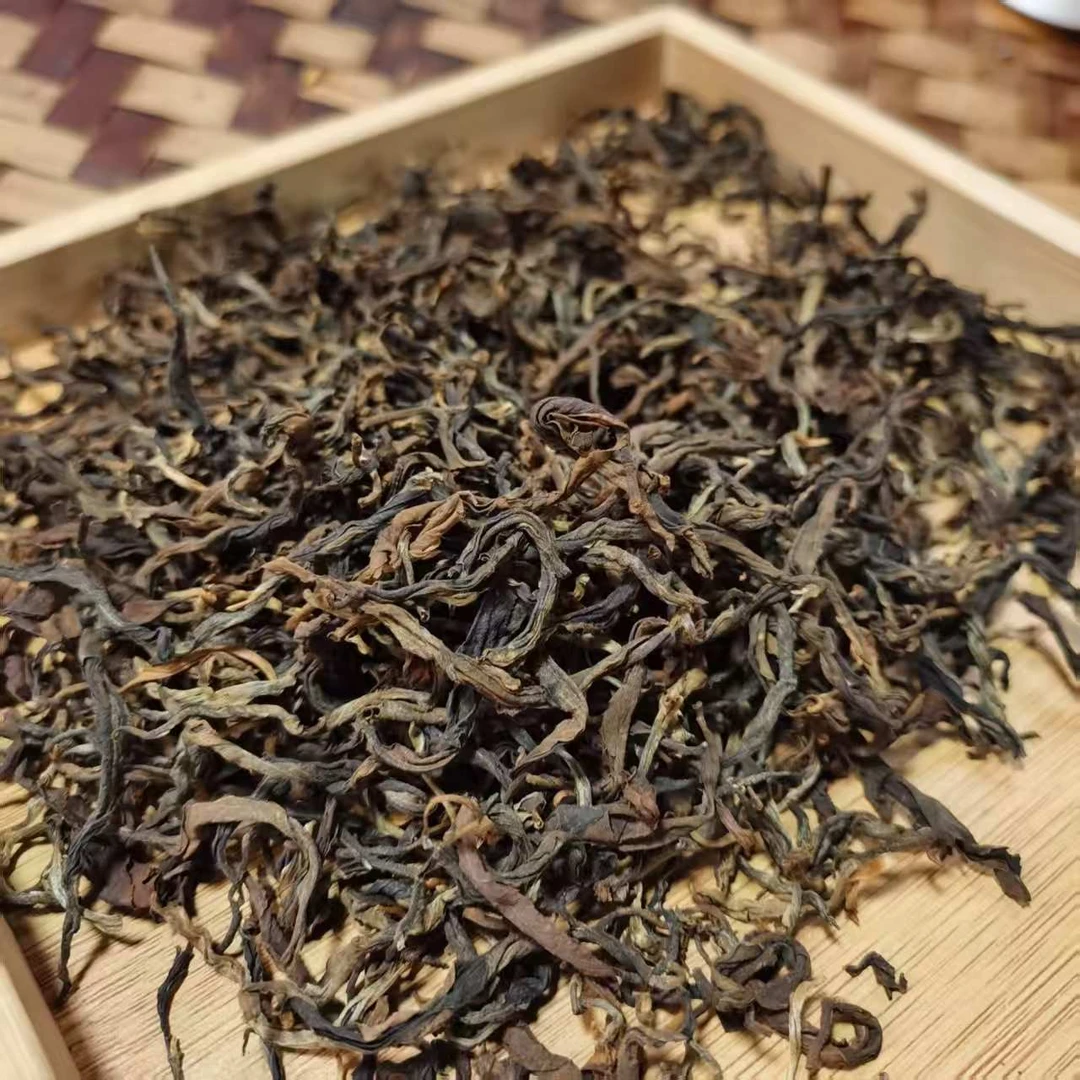 2023年小户赛红土地红茶散茶（500g）2月10【49号】