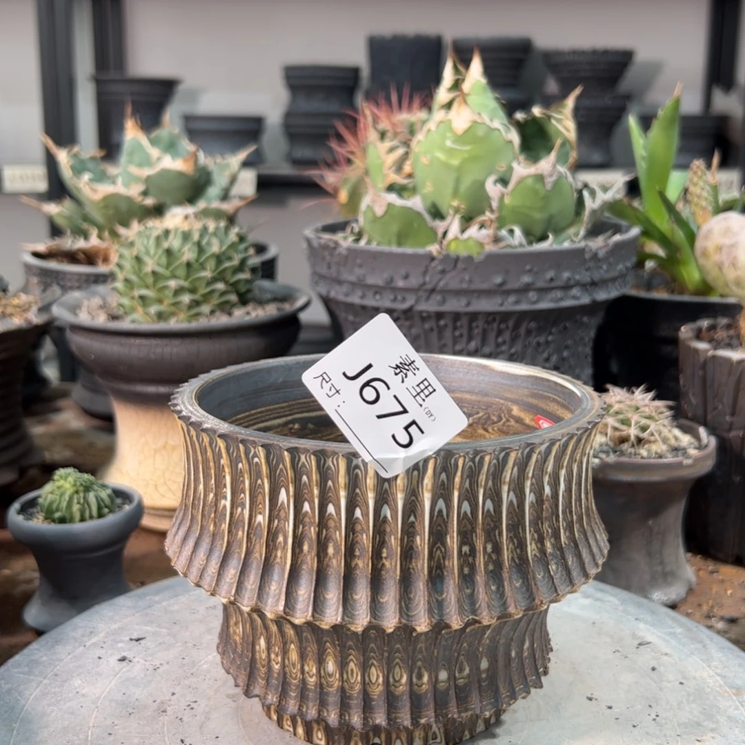 景德镇手工素里内口13高11