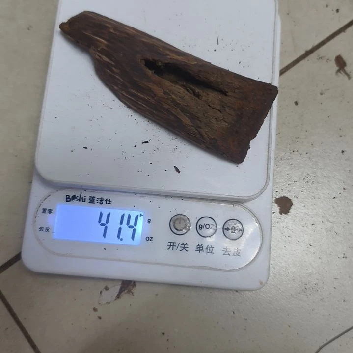 海南降真香十亩香