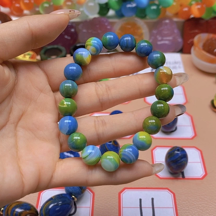 【闪购商品】玛瑙/玉髓颈饰未镶嵌朱*晓