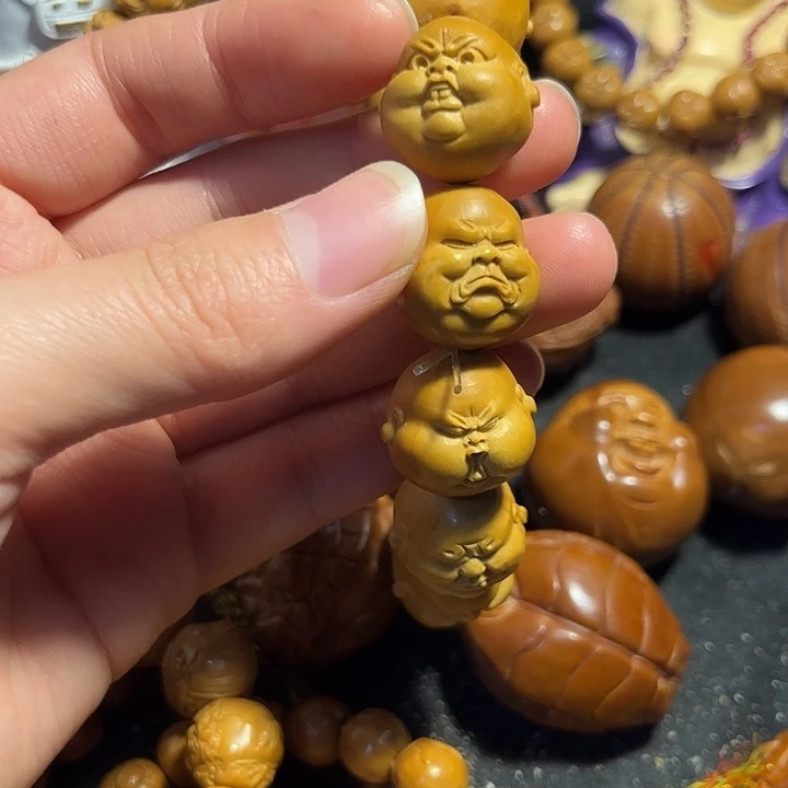 手串/手链橄榄核20新百态