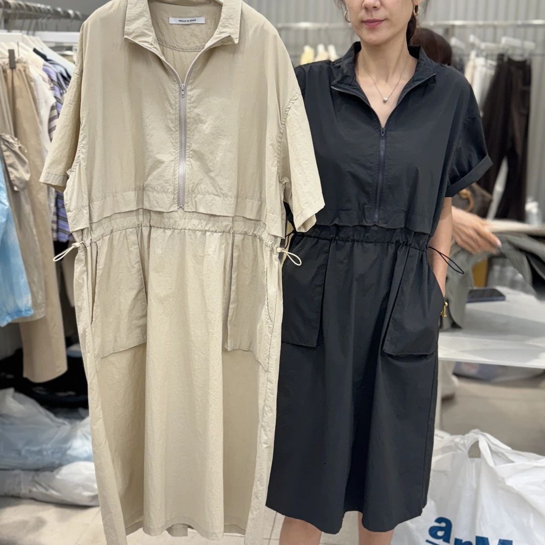 东大门正品 NC速干工装连衣裙（不支持退货！）