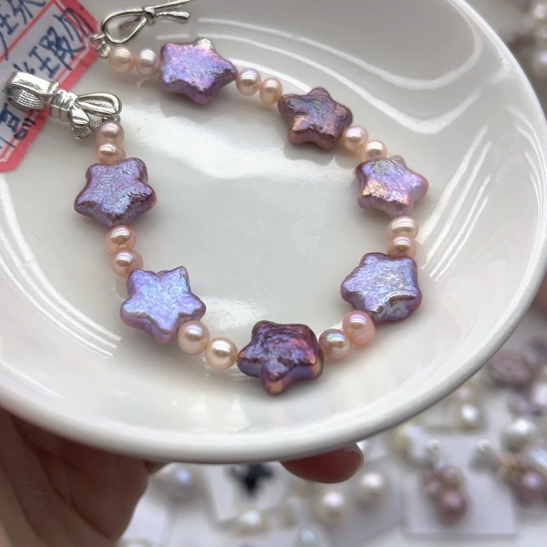 颈饰淡水珍珠未镶嵌