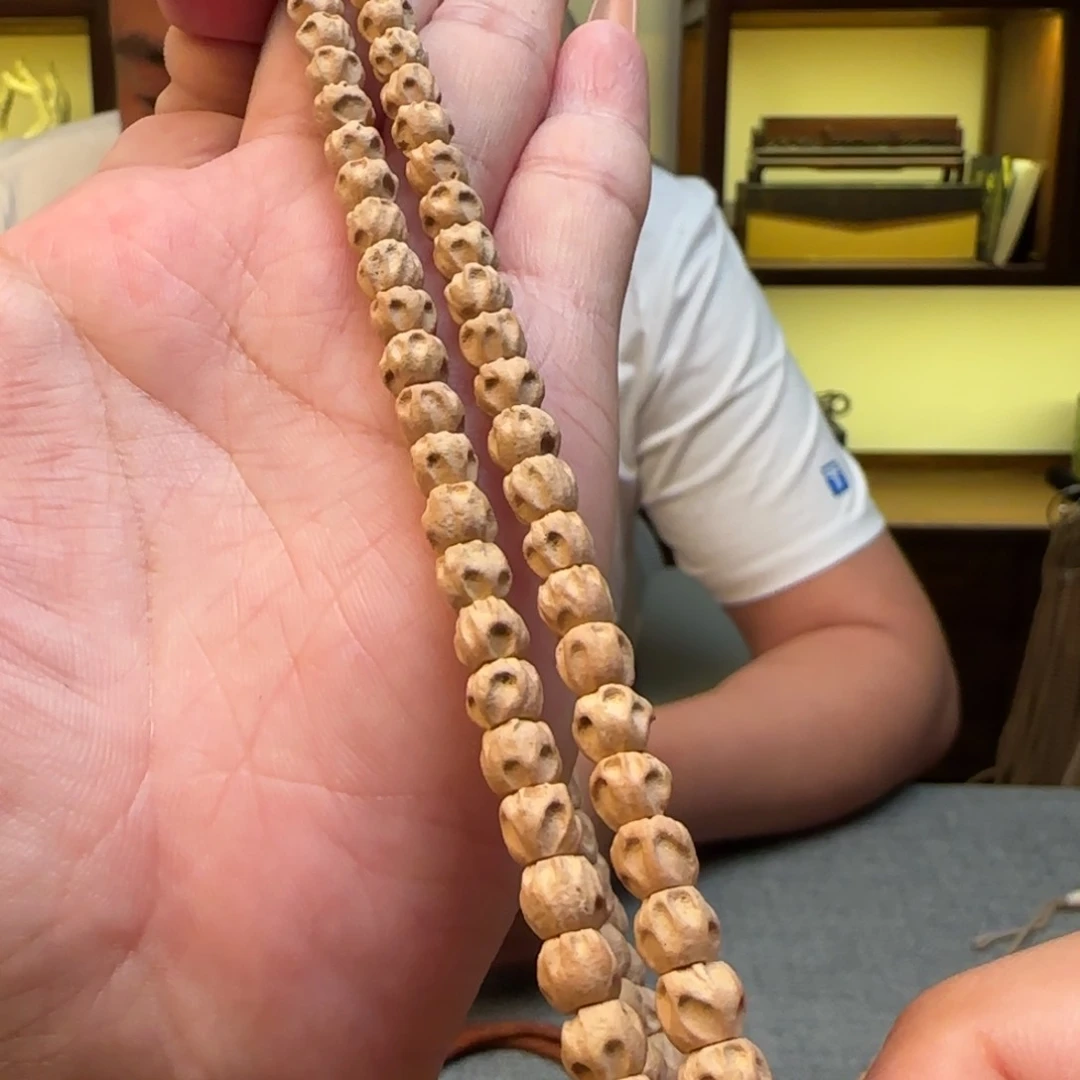 柏香籽/百香籽手串战灵6