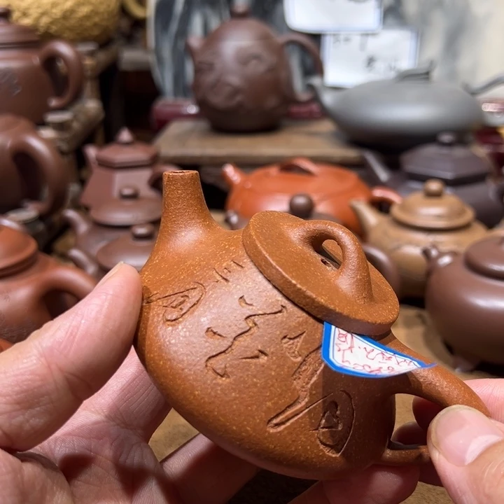 茶壶紫砂武宜兴紫砂