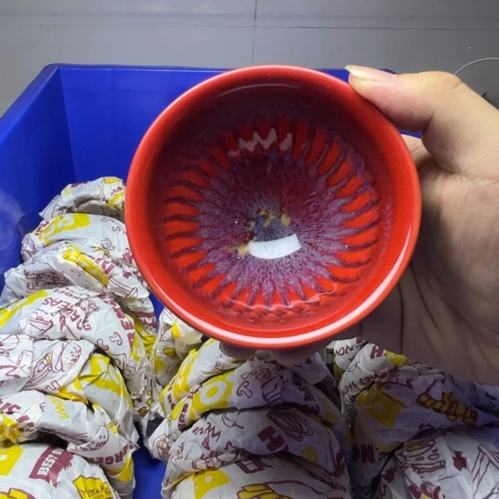 建阳建盏喝茶主人杯