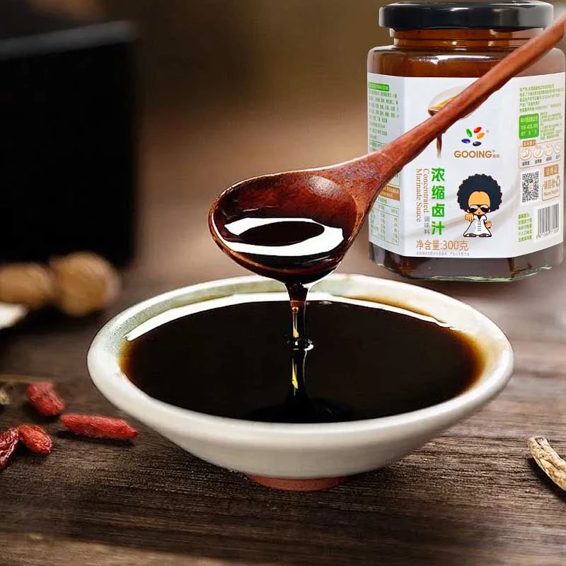 浓缩卤汁五香卤料家用调料老卤猪头肉卤水卤素菜调料300g炖肉料