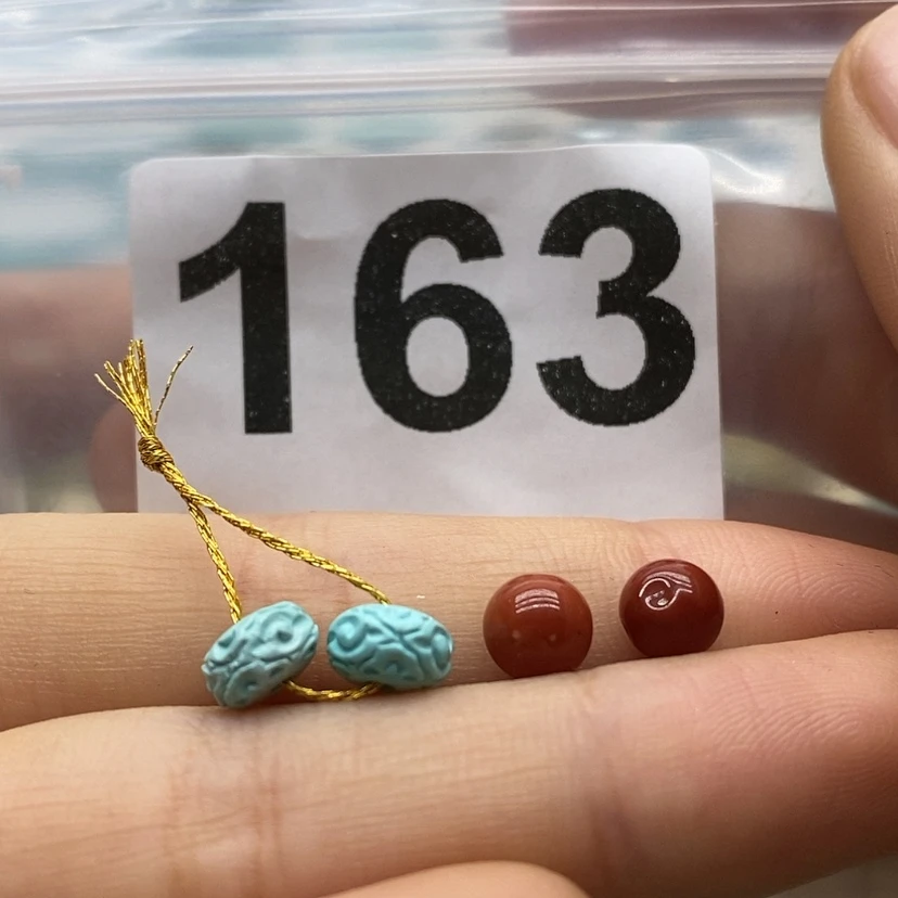 【闪购商品】南红玛瑙颈饰未镶嵌