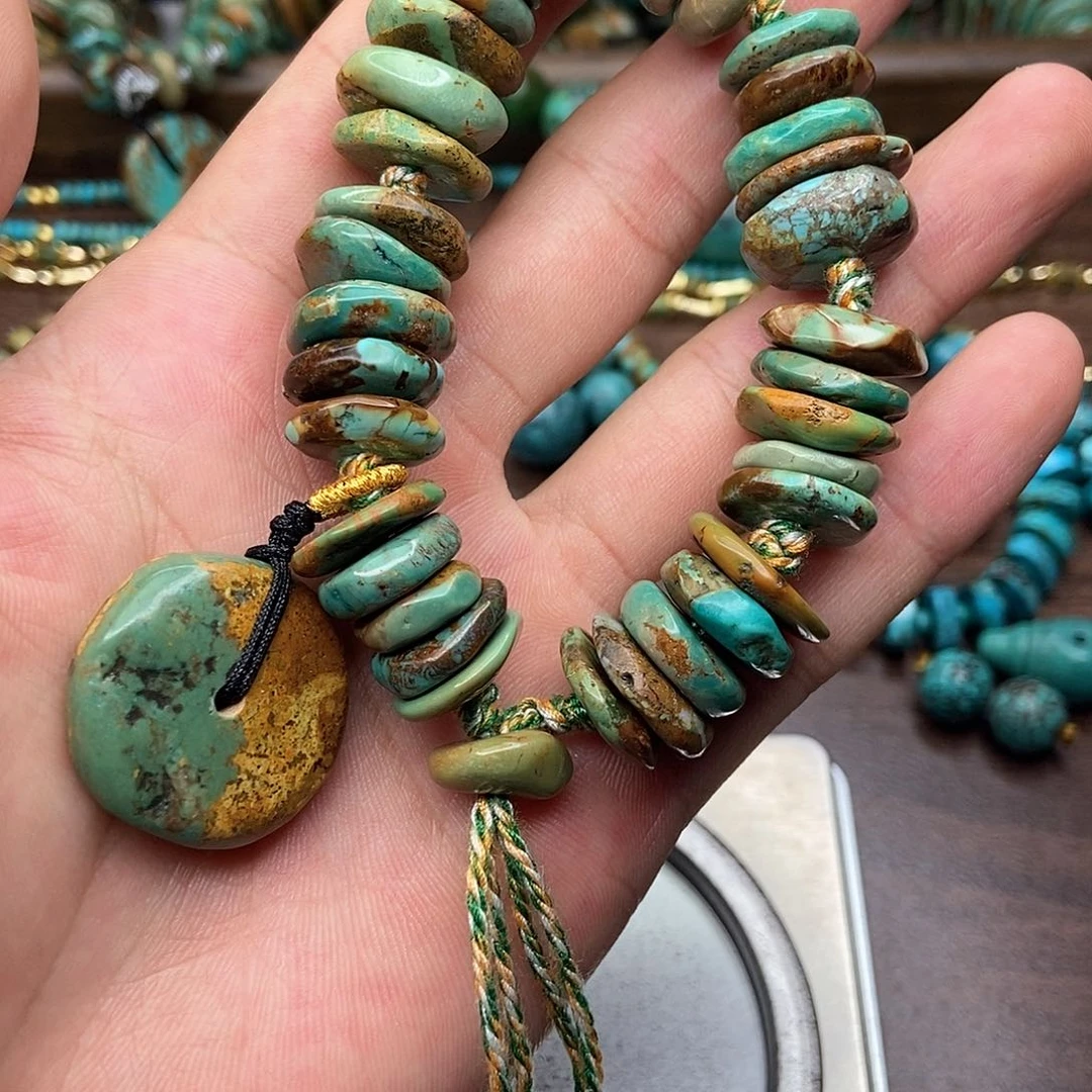 藏扣手串高瓷手工编织饰品