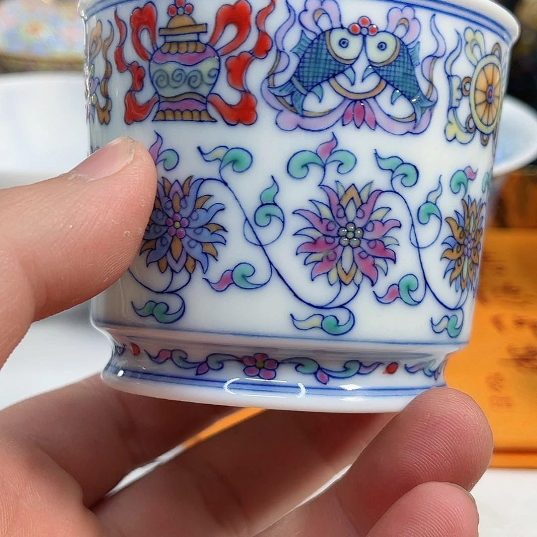 杯千年瓷都景德镇 艺术关注谢佳豪