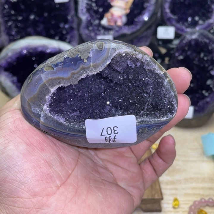 未镶嵌大型摆件（非配饰）水晶