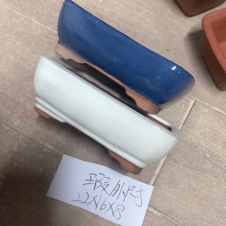 紫砂紫砂花盆拍照包赔