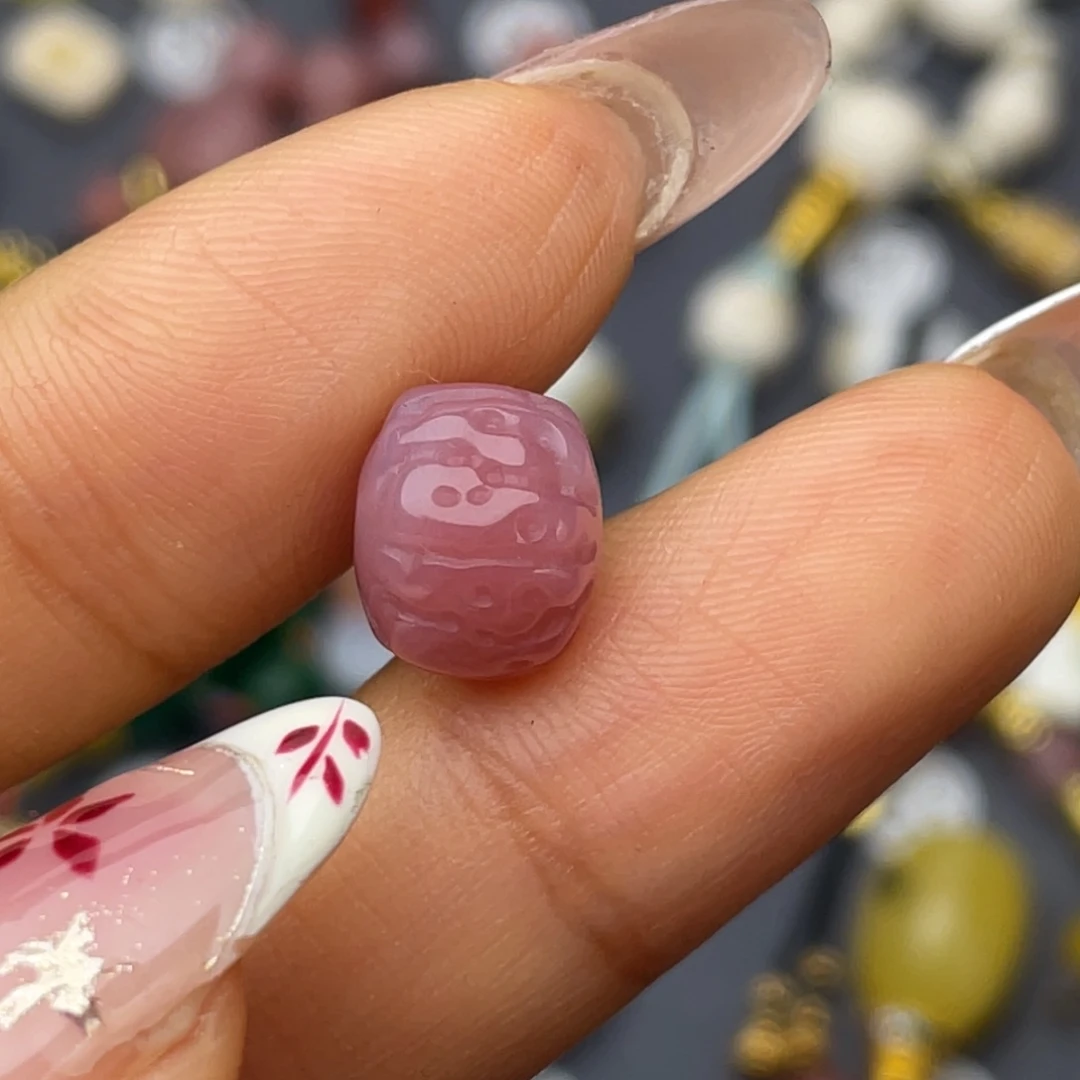 玛瑙/玉髓合金配饰