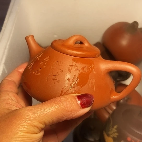 茶壶紫砂全手工制作宜兴紫砂壶