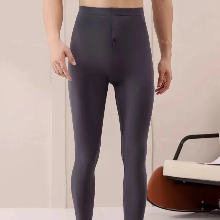 秋冬款男士弹力亲肤休闲时尚打底裤 0031